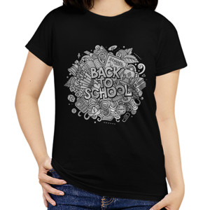 Kaos Back to school 7