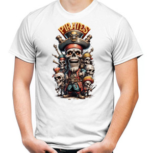 Kaos skull pirates