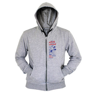 Hoodie Zipper Lombok Beautiful Island