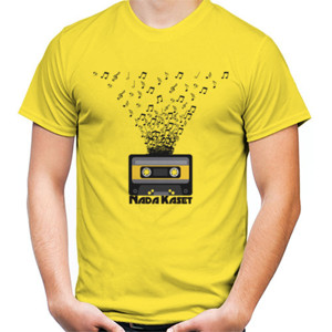 Kaos Nada Kaset