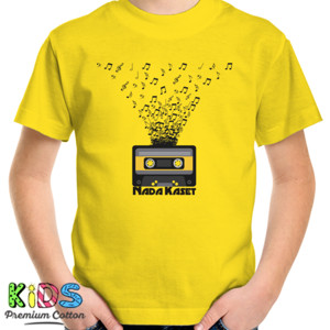 Kaos Nada Kaset