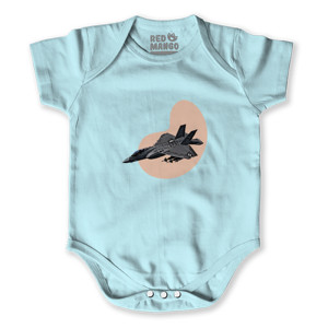 Baby Jumper F35C Lightning