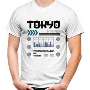 Kaos The Metropolitan Of Tokyo