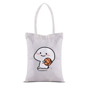 Tas Tote Marimo Pentol Quby Basket Tote Bag