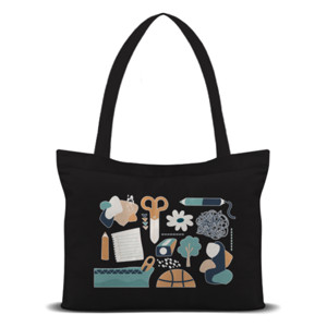 Tas Tote Marimo Susan Tote Bag