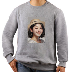 Jaket Sweater PTS 23