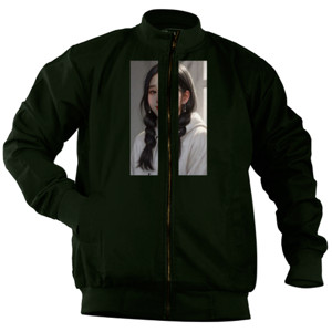 Jaket Bomber PTS 57
