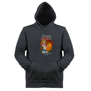 Jaket Hoodie Putri Sang Petani