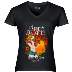 Kaos Putri Sang Petani