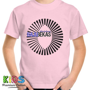 Kaos Bukan Sembarang Baju bekas