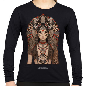 Kaos Tribe Series - Indian TS005