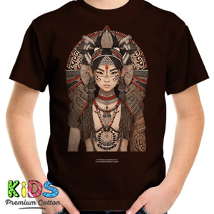 Kaos Tribe Series - Indian TS005