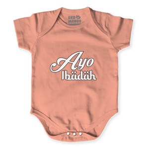 Baby Jumper ayo ibadah