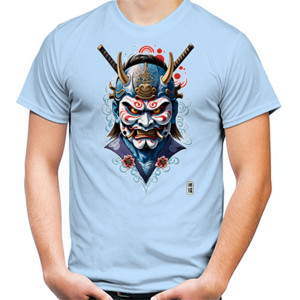 Kaos samurai mask