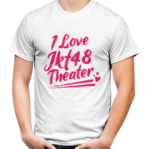 Kaos JKT48 THEATER