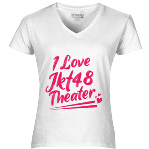 Kaos JKT48 THEATER