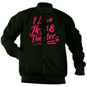 Jaket Bomber JKT48 THEATER