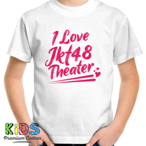 Kaos JKT48 THEATER