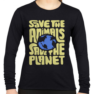 Kaos Save The Animals