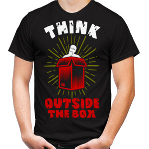 Kaos THINK OUTSIDE THE BOX