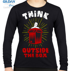 Kaos THINK OUTSIDE THE BOX