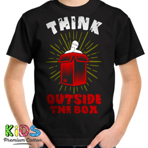 Kaos THINK OUTSIDE THE BOX