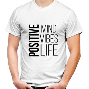 Kaos Positive Mind, Vibes, Life