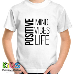 Kaos Positive Mind, Vibes, Life