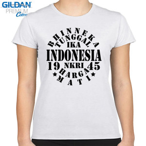 Kaos 1945  INDONESIA 