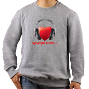 Jaket Sweater jomblo