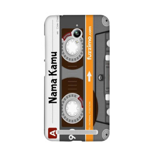 Motif Kaset Nama Sendiri Bikin HP Kamu Keren Casing HP