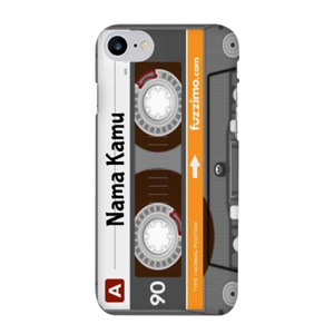 Motif Kaset Nama Sendiri Bikin HP Kamu Keren Casing HP