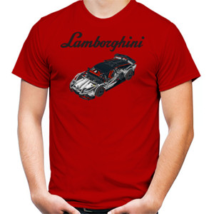 Kaos RAngka Lamborghini