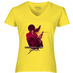 Kaos KENSHIN SAMURAI X THE MOVIE