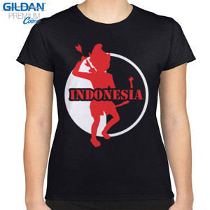 Kaos Indonesian Culture Custom T-shirt Gildan DTG