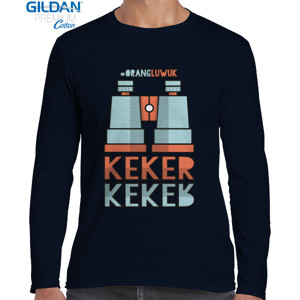 Kaos #orangluwuk