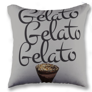 Bantal bantal es krim