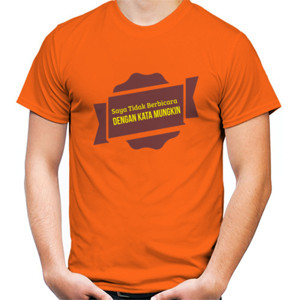 Kaos Tidak Berbicara Mungkin