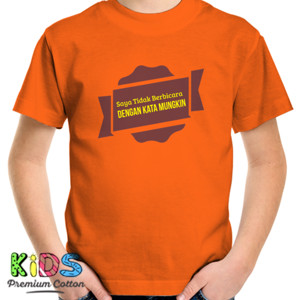 Kaos Tidak Berbicara Mungkin