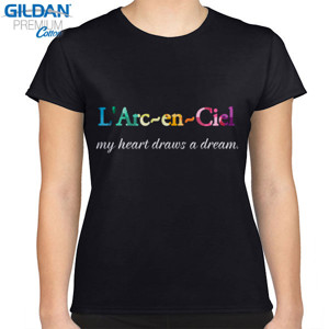 Kaos L'arc~en~Ciel my heart draws a dream