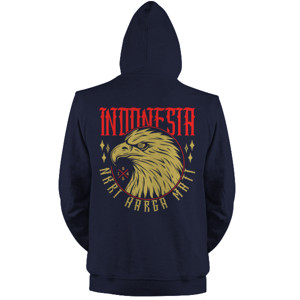 Jaket Hoodie INDONESIA GARUDA 3