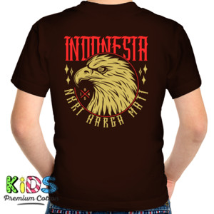Kaos INDONESIA GARUDA 3