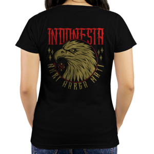 Kaos INDONESIA GARUDA 3