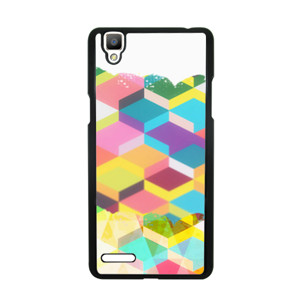 Geometric Shapes Casing HP