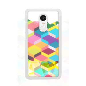 Geometric Shapes Casing HP