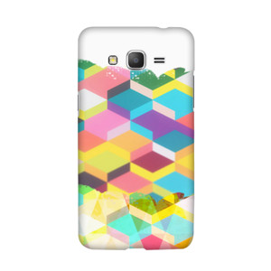 Geometric Shapes Casing HP
