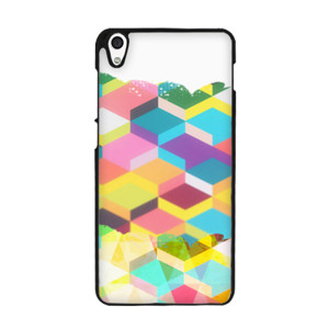 Geometric Shapes Casing HP