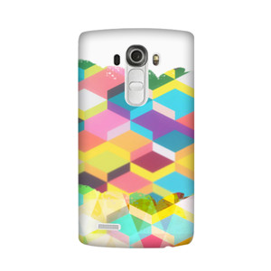 Geometric Shapes Casing HP