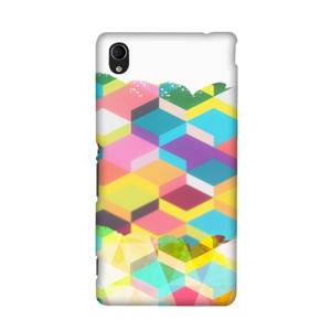 Geometric Shapes Casing HP