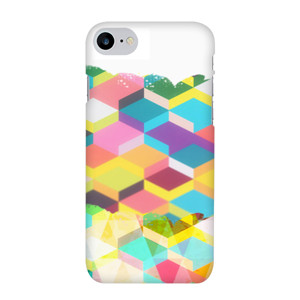 Geometric Shapes Casing HP
